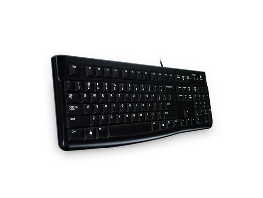 Клавиатура проводная Logitech K120 for Business (920-002522)